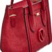 Valentino By Mario Valentino Eva Dollaro Monogram Leather Tote