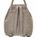 Valentino By Mario Valentino Abraham Dollaro Monogram Leather Backpack