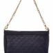 Valentino By Mario Valentino Celia Dollaro Monogram Leather Satchel
