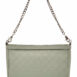 Valentino By Mario Valentino Celia Dollaro Monogram Leather Satchel