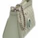 Valentino By Mario Valentino Celia Dollaro Monogram Leather Satchel