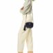 Valentino By Mario Valentino Nina Dollaro Monogram Leather Crossbody
