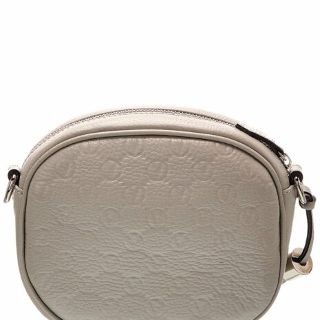 Valentino By Mario Valentino Nina Dollaro Monogram Leather Crossbody