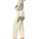 Valentino By Mario Valentino Nina Dollaro Monogram Leather Crossbody