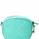Valentino By Mario Valentino Nina Dollaro Monogram Leather Crossbody