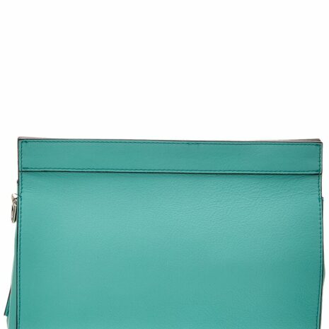 Valentino By Mario Valentino Amber Monogram Matelasse Leather Crossbody