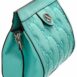 Valentino By Mario Valentino Amber Monogram Matelasse Leather Crossbody