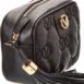 Valentino By Mario Valentino Amel Monogram Leather Crossbody