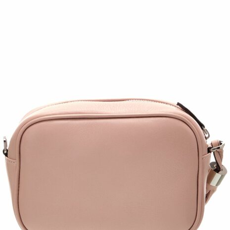 Valentino By Mario Valentino Amel Monogram Leather Crossbody