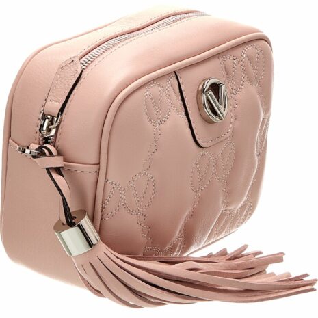 Valentino By Mario Valentino Amel Monogram Leather Crossbody