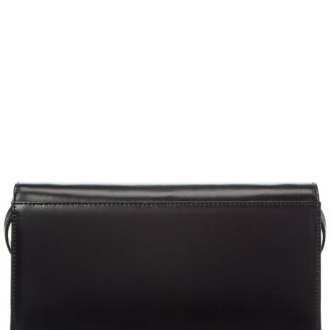 Valentino By Mario Valentino Lena Lavoro Leather Shoulder Bag