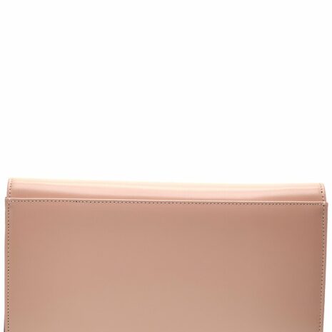 Valentino By Mario Valentino Lena Lavoro Leather Shoulder Bag