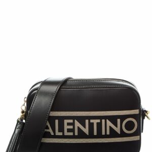 Valentino By Mario Valentino Babette Lavoro Leather Crossbody ONE SIZE Black