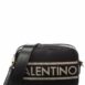 Valentino By Mario Valentino Babette Lavoro Leather Crossbody ONE SIZE Black
