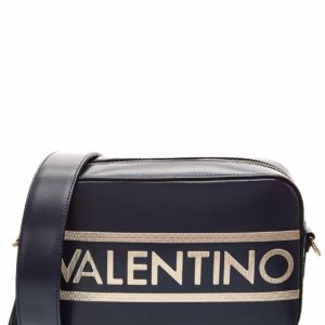 Valentino By Mario Valentino Babette Lavoro Leather Crossbody ONE SIZE Blue