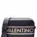 Valentino By Mario Valentino Babette Lavoro Leather Crossbody ONE SIZE Blue