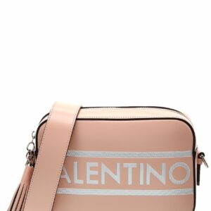 Valentino By Mario Valentino Babette Lavoro Leather Crossbody ONE SIZE Pink