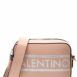 Valentino By Mario Valentino Babette Lavoro Leather Crossbody ONE SIZE Pink