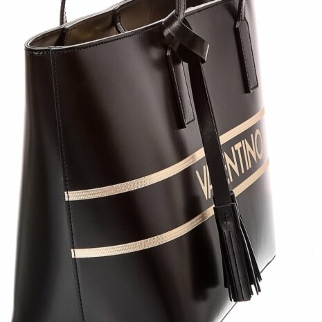 Valentino By Mario Valentino Soho Lavoro Leather Tote