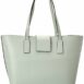 Valentino By Mario Valentino Marion Super V Leather Tote