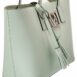 Valentino By Mario Valentino Marion Super V Leather Tote
