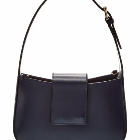 Valentino By Mario Valentino Kai Super V Leather Crossbody