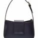 Valentino By Mario Valentino Kai Super V Leather Crossbody