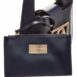 Valentino By Mario Valentino Kai Super V Leather Crossbody
