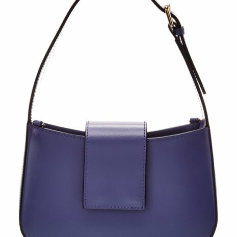 Valentino By Mario Valentino Kai Super V Leather Crossbody
