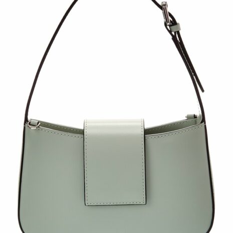 Valentino By Mario Valentino Kai Super V Leather Crossbody