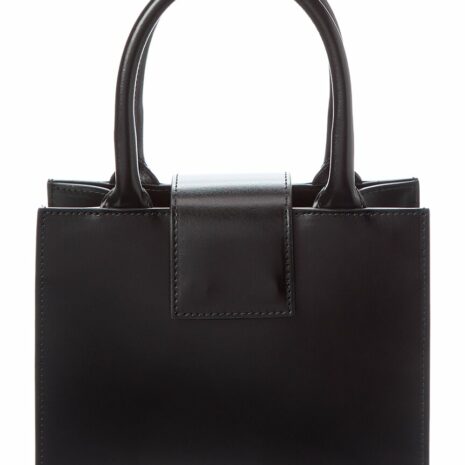 Valentino By Mario Valentino Aimee Super V Leather Tote