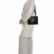 Valentino By Mario Valentino Aimee Super V Leather Tote