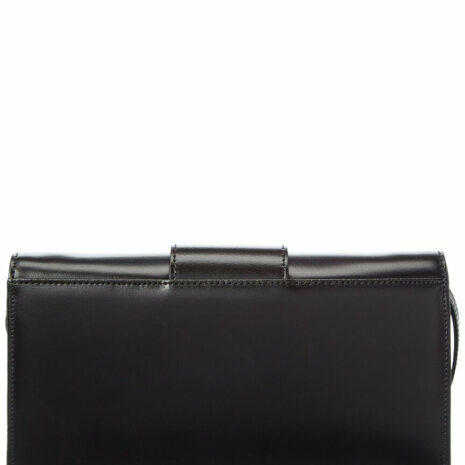 Valentino By Mario Valentino Cady Super V Leather Shoulder Bag