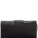 Valentino By Mario Valentino Cady Super V Leather Shoulder Bag