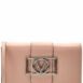 Valentino By Mario Valentino Cady Super V Leather Shoulder Bag ONE SIZE Pink