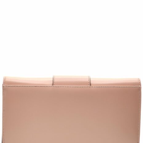Valentino By Mario Valentino Cady Super V Leather Shoulder Bag