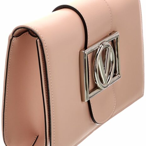 Valentino By Mario Valentino Cady Super V Leather Shoulder Bag