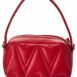 Valentino By Mario Valentino Tinette Diamond Leather Shoulder Bag