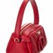 Valentino By Mario Valentino Tinette Diamond Leather Shoulder Bag