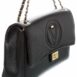 Valentino By Mario Valentino Posh Signature Leather Shoulder Bag