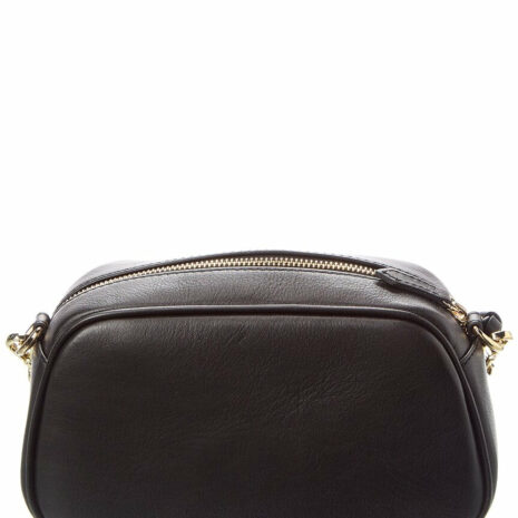 Valentino By Mario Valentino Bella Embossed Leather Crossbody