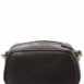 Valentino By Mario Valentino Bella Embossed Leather Crossbody