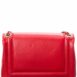 Valentino By Mario Valentino Alice Embossed Leather Shoulder Bag