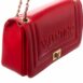 Valentino By Mario Valentino Alice Embossed Leather Shoulder Bag