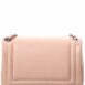 Valentino By Mario Valentino Alice Embossed Leather Shoulder Bag