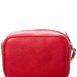 Valentino By Mario Valentino Mia Embossed Leather Crossbody