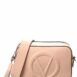 Valentino By Mario Valentino Babette Broderie Leather Crossbody ONE SIZE Pink