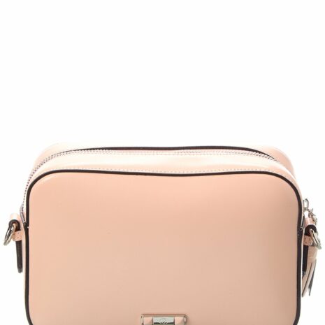 Valentino By Mario Valentino Babette Broderie Leather Crossbody