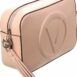 Valentino By Mario Valentino Babette Broderie Leather Crossbody