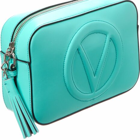 Valentino By Mario Valentino Babette Broderie Leather Crossbody